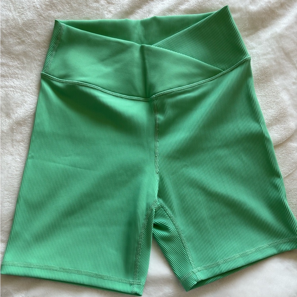 Boutique Biker Shorts